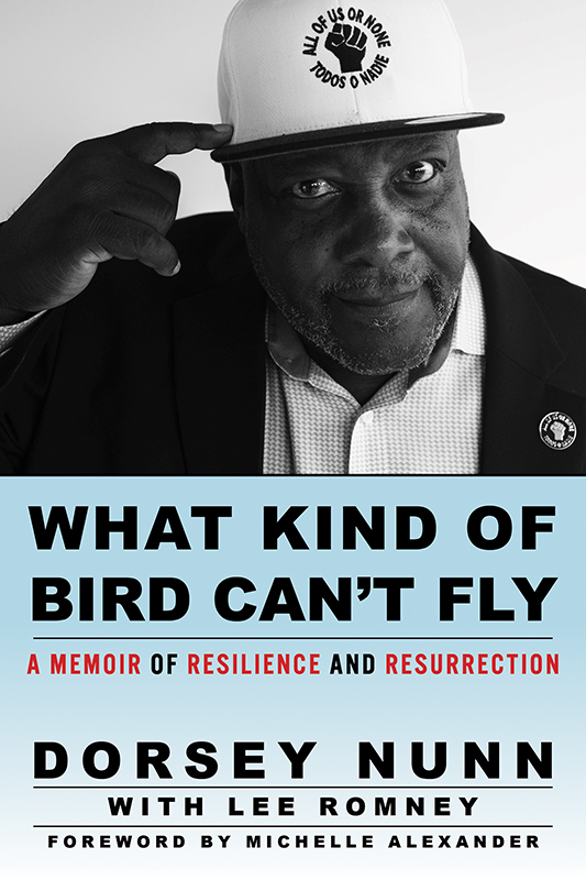 What Kind of Bird Can't Fly by Dorsey Nunn