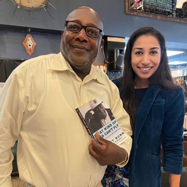 Coriolis Client Dorsey Nunn - The Last Bookstore LA