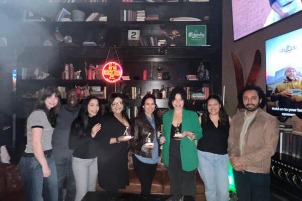 Brains Uncorked - Coriolis Speaker Series for Academics - Inaugural Night